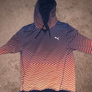 Puma hoodie